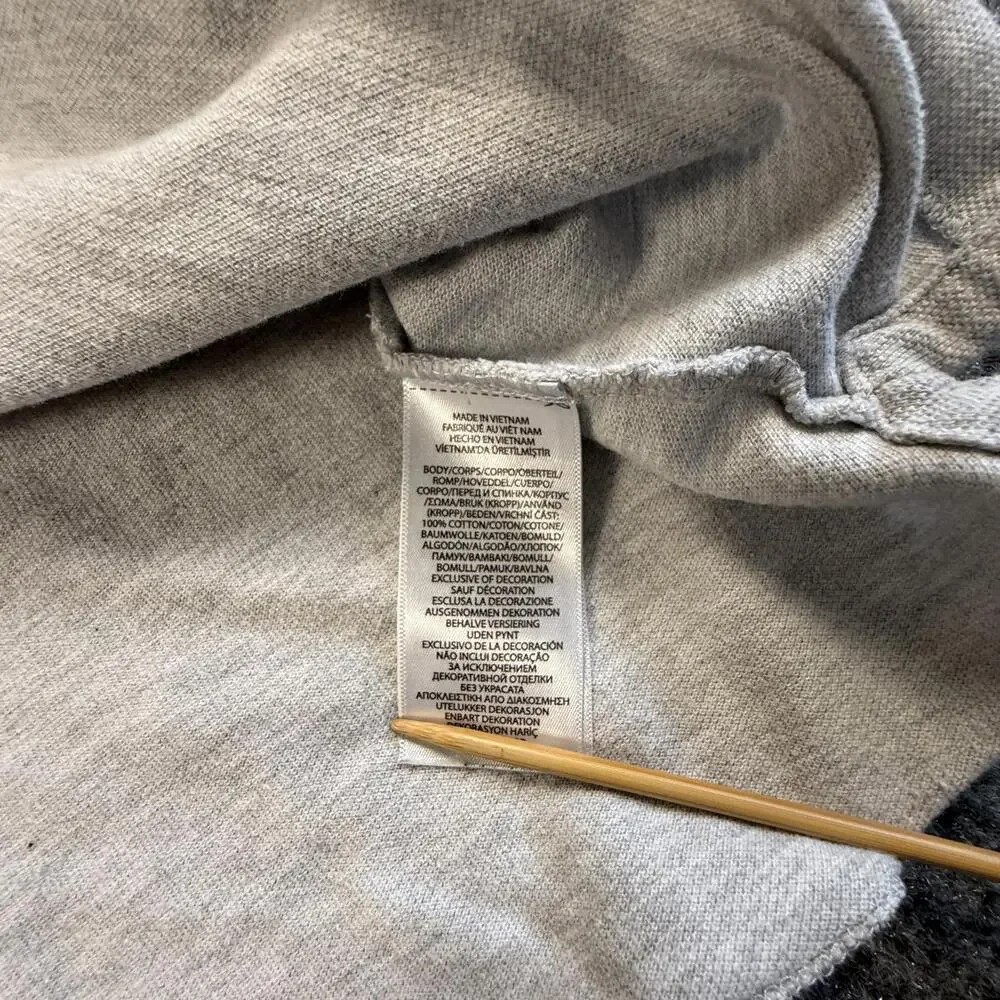 Polo Ralph Lauren Classic Fit Gray Polo Shirt‎ XL #1775